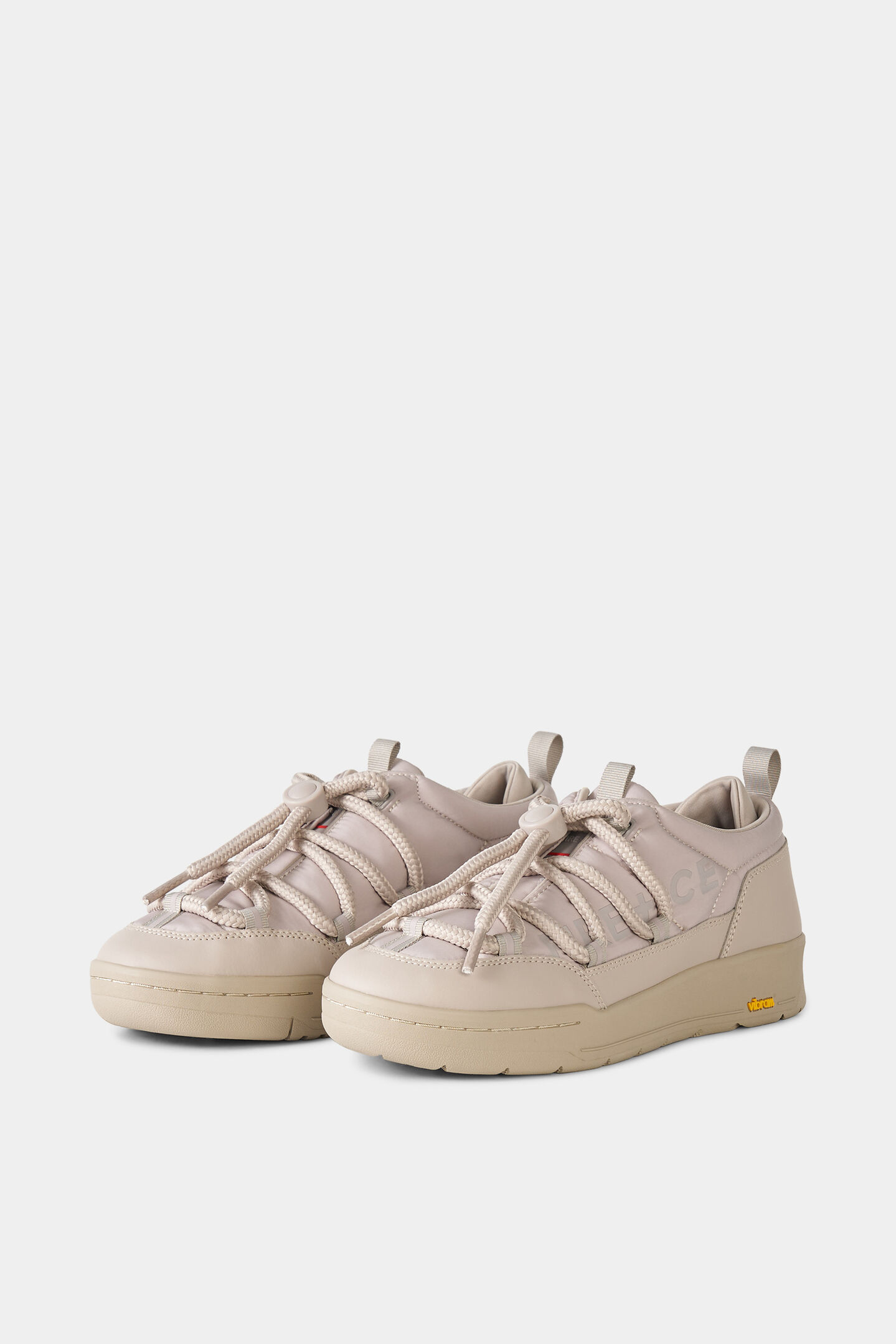 Sneaker Paris Beige