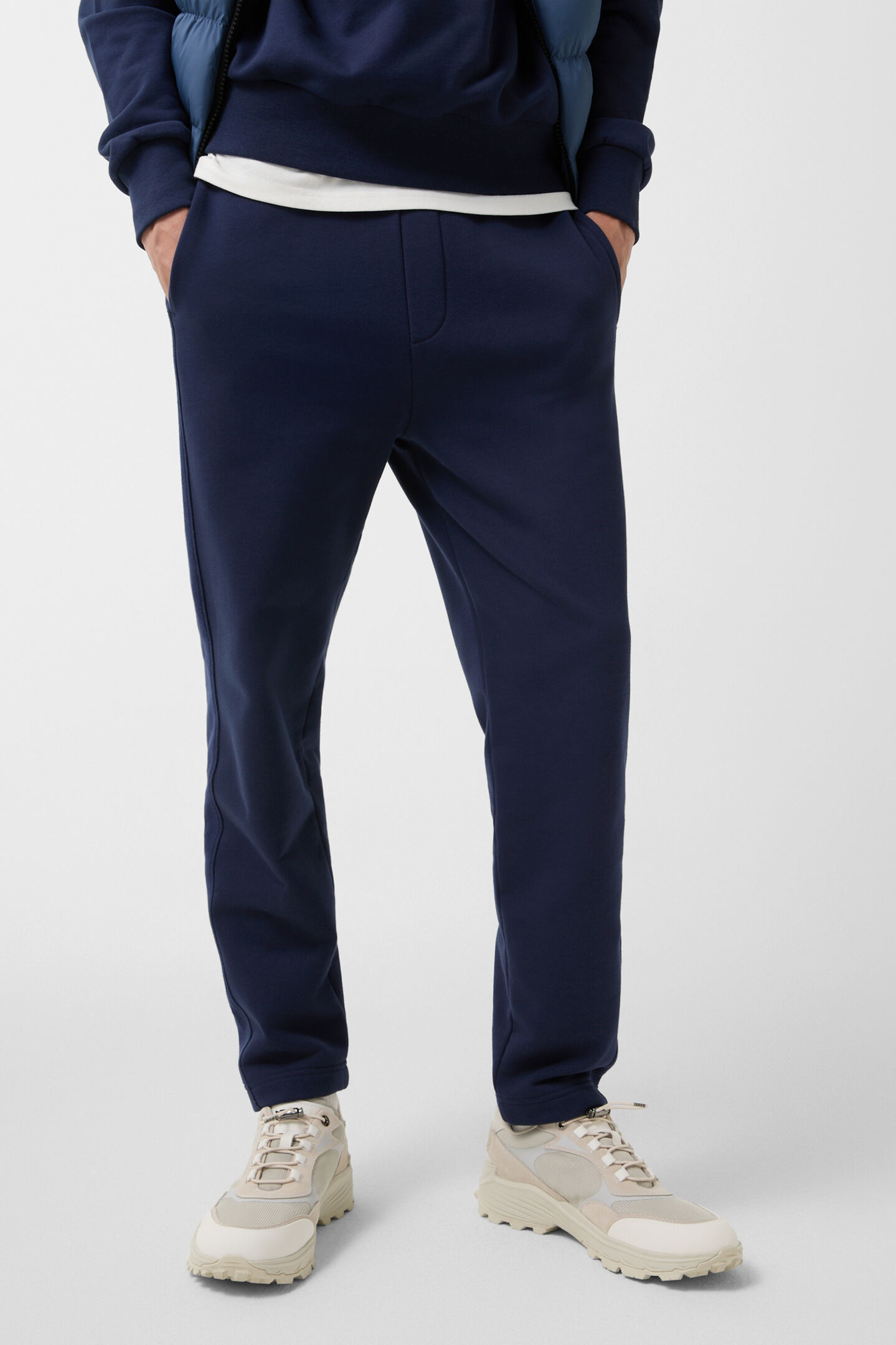 Sweatpants Pedro Navy-Blau