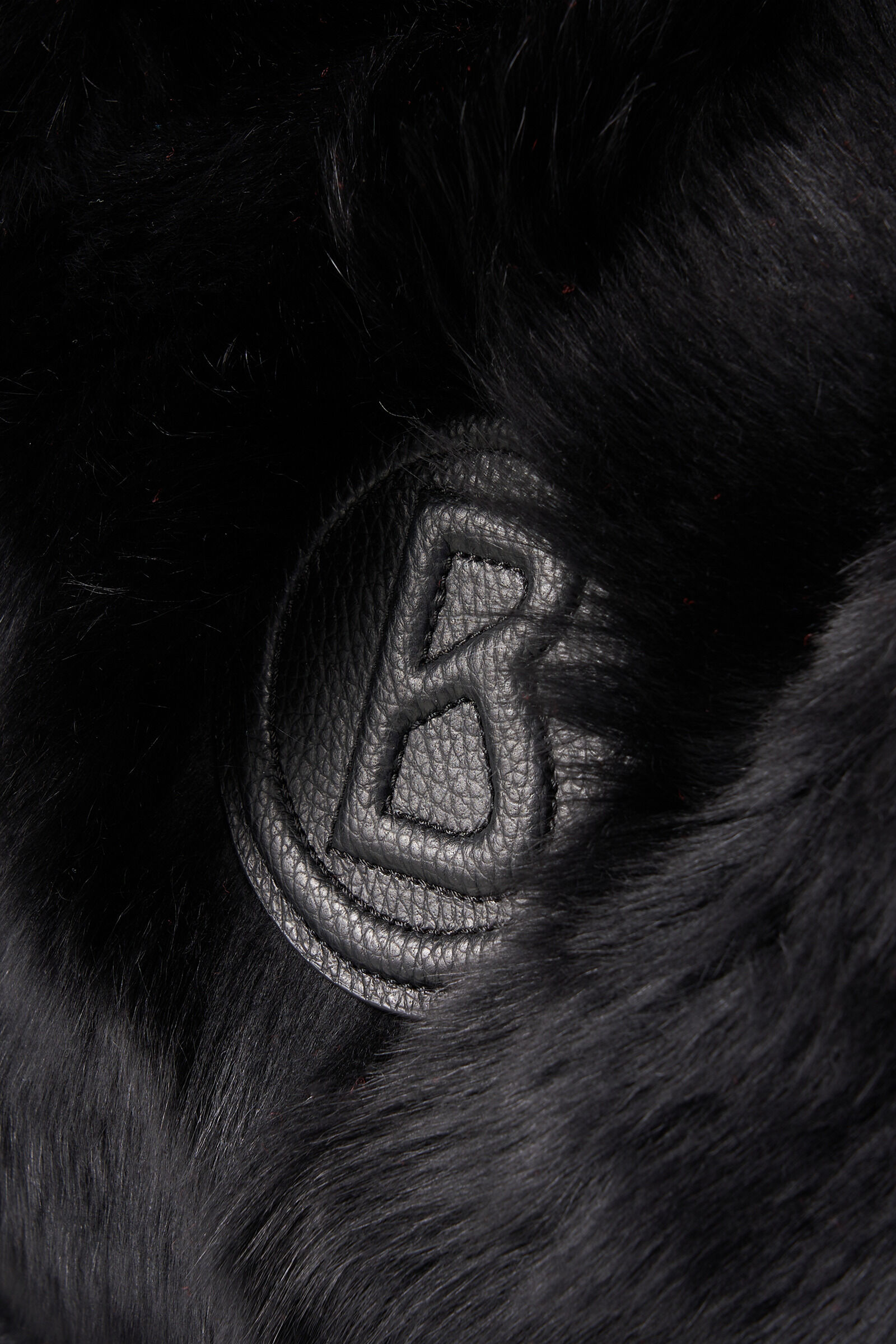 Choulex Snow Mable handbag Black