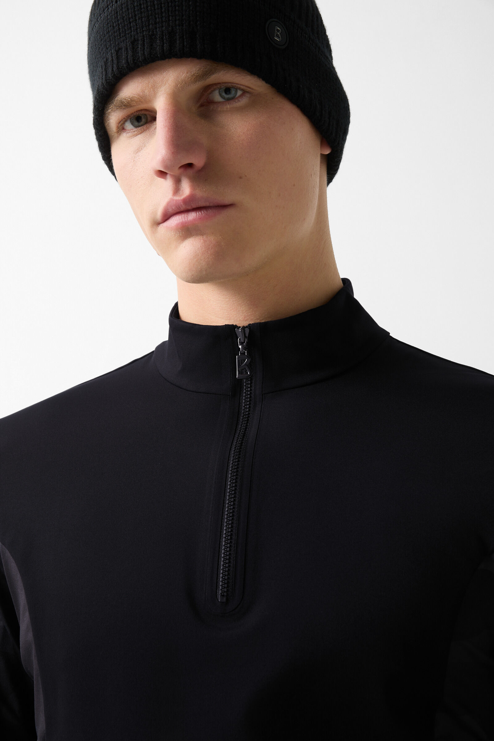 First Layer Florian Black/grey