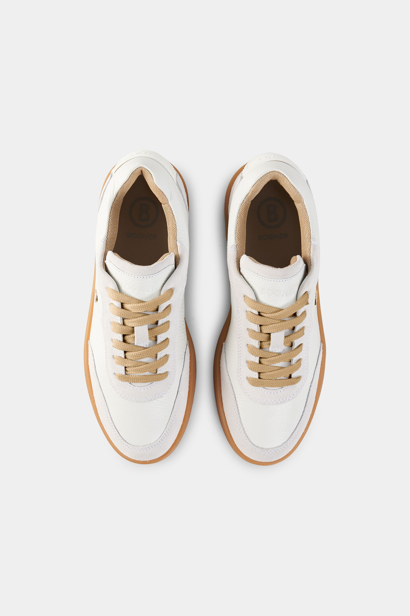 Verona trainers White