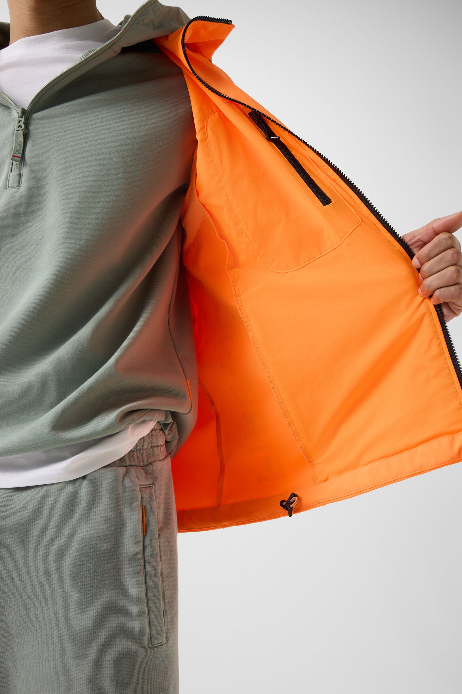 Softshell-Jacke Gilmar Orange