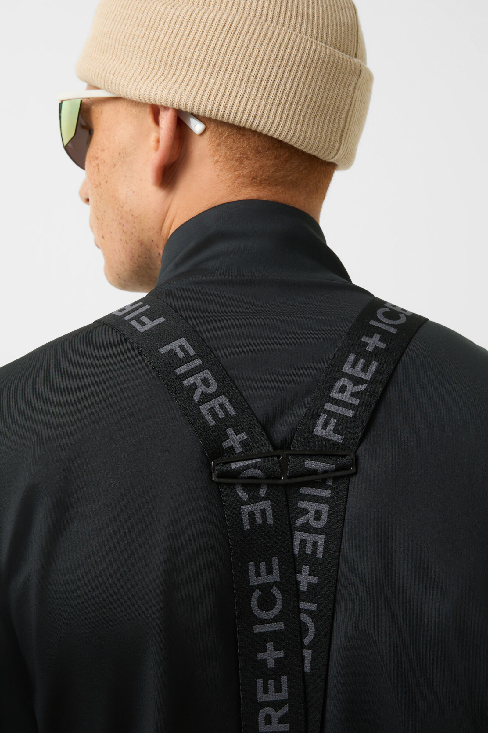 Scott ski trousers Caramel