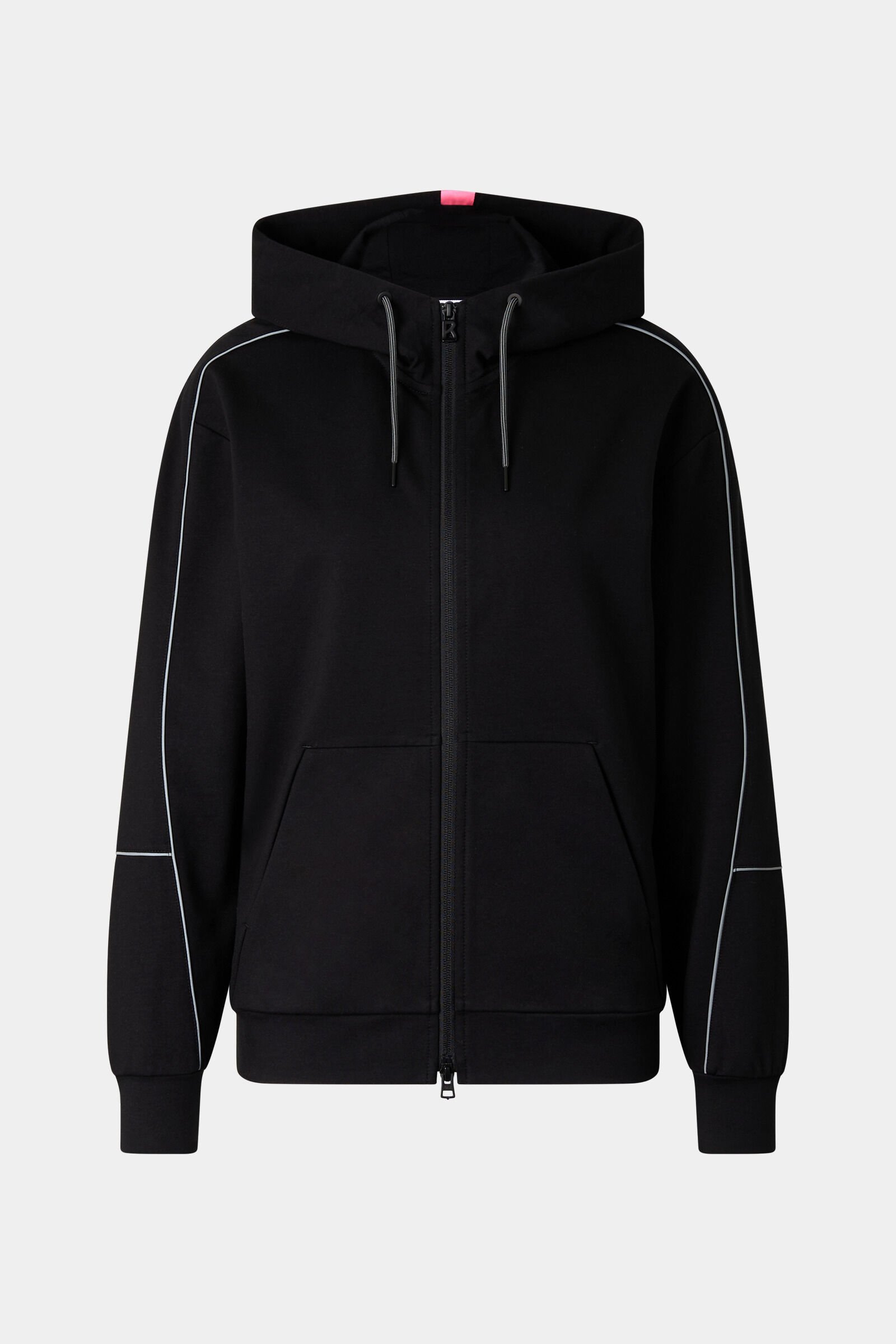 Sweatjacke Enia Schwarz