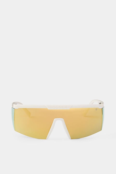 Sonnenbrille Rothorn Gold/Creme Sonnenbrille Rothorn Gold/Creme