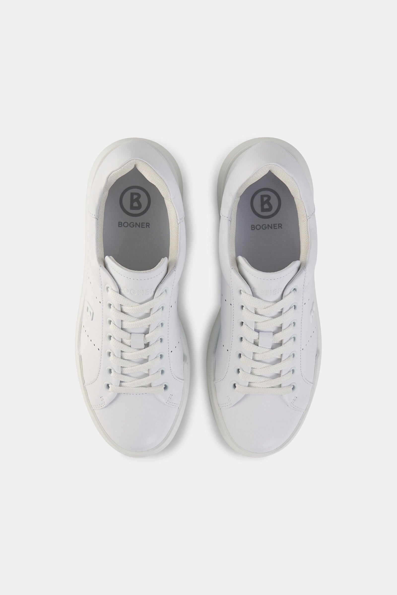 Sneaker Hollywood White