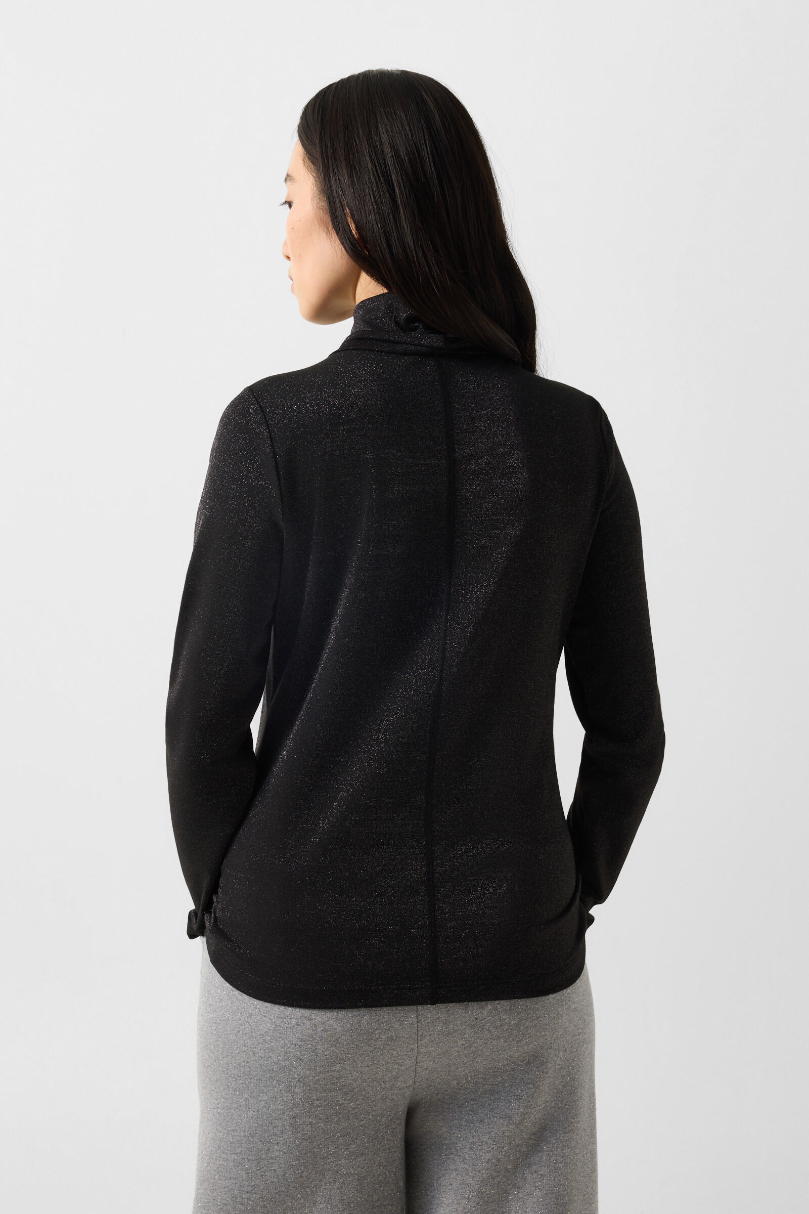 Longsleeve Silva Schwarz
