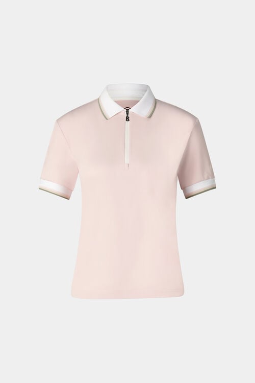 Laurina functional short-sleeved top Pink