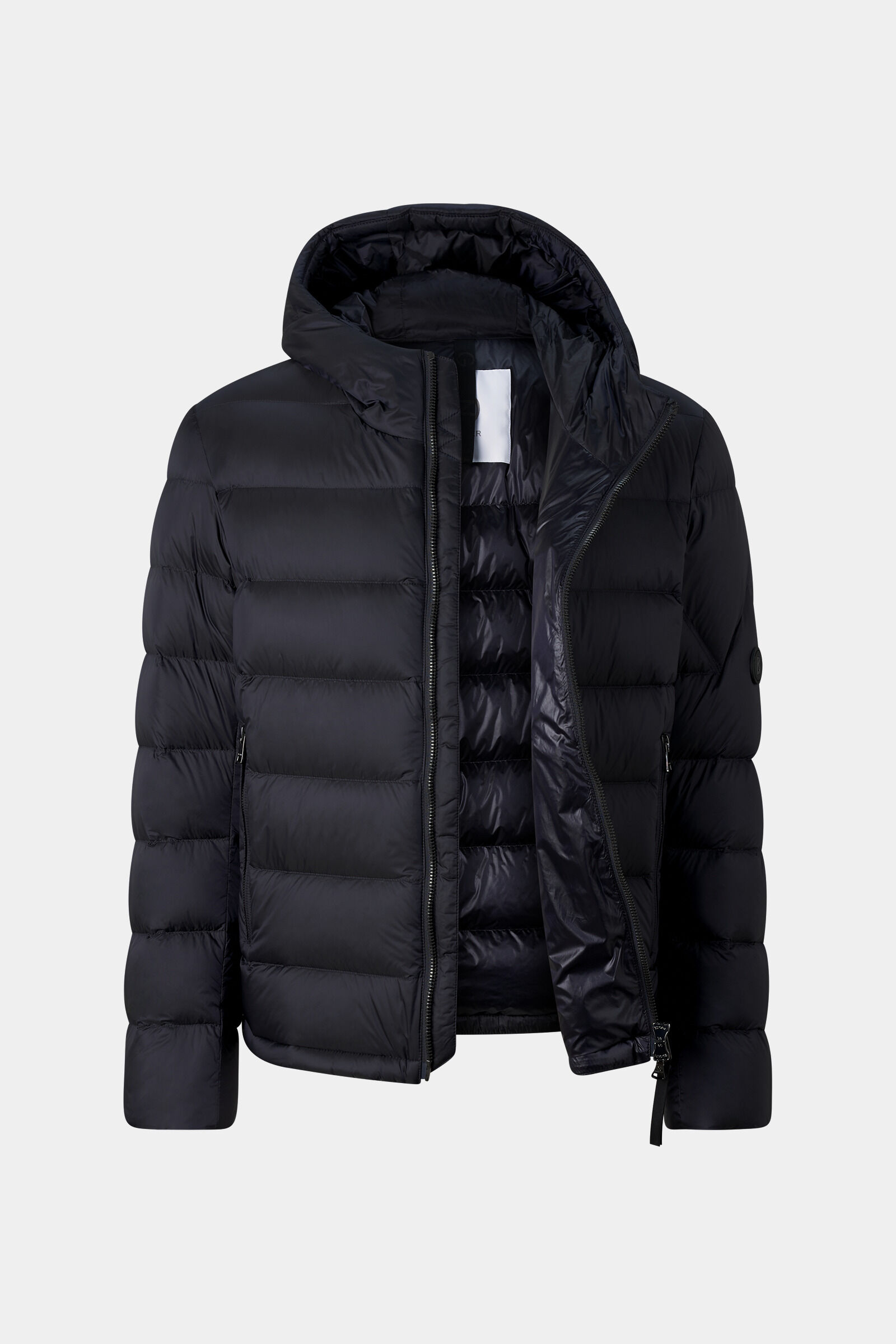 Hugh down jacket Navy