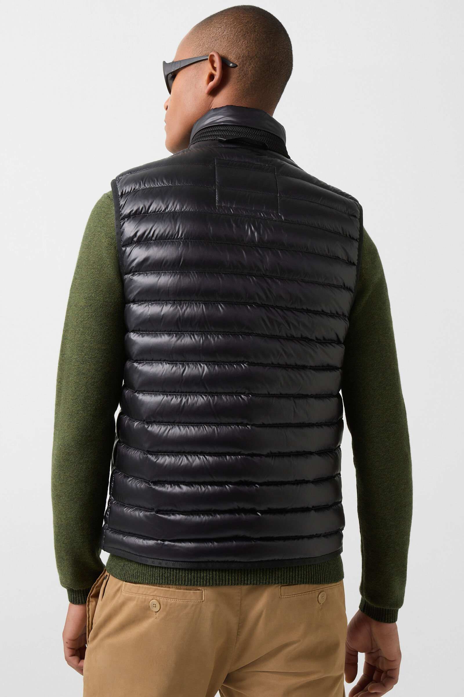 Thin down gilet new arrivals