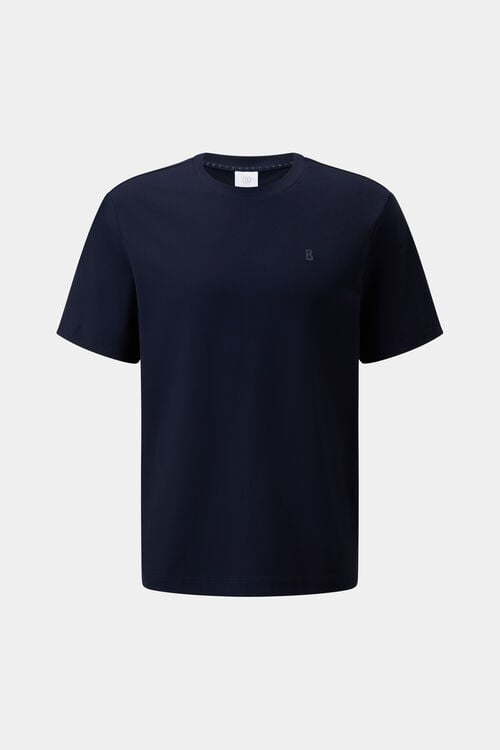 T-shirt Levent Navy blue