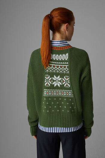 Jarla Knitted pullover