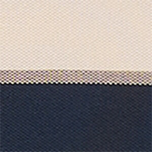 Navy blue/sand