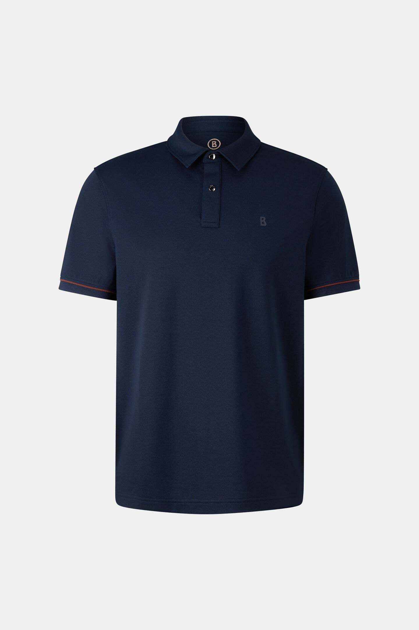Timo polo shirt Navy blue