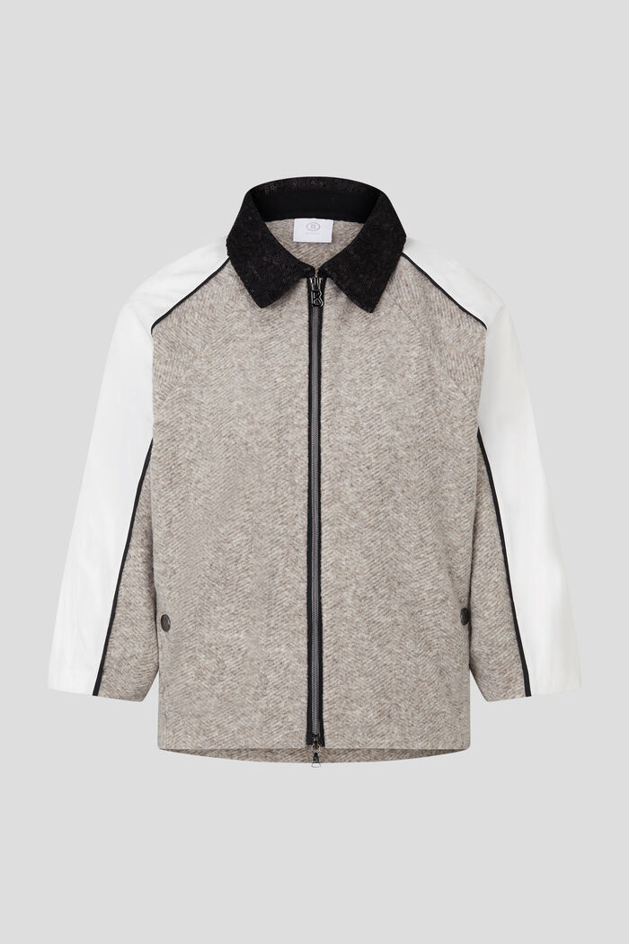 Schurwoll-Jacke Helina Schurwoll-Jacke Helina