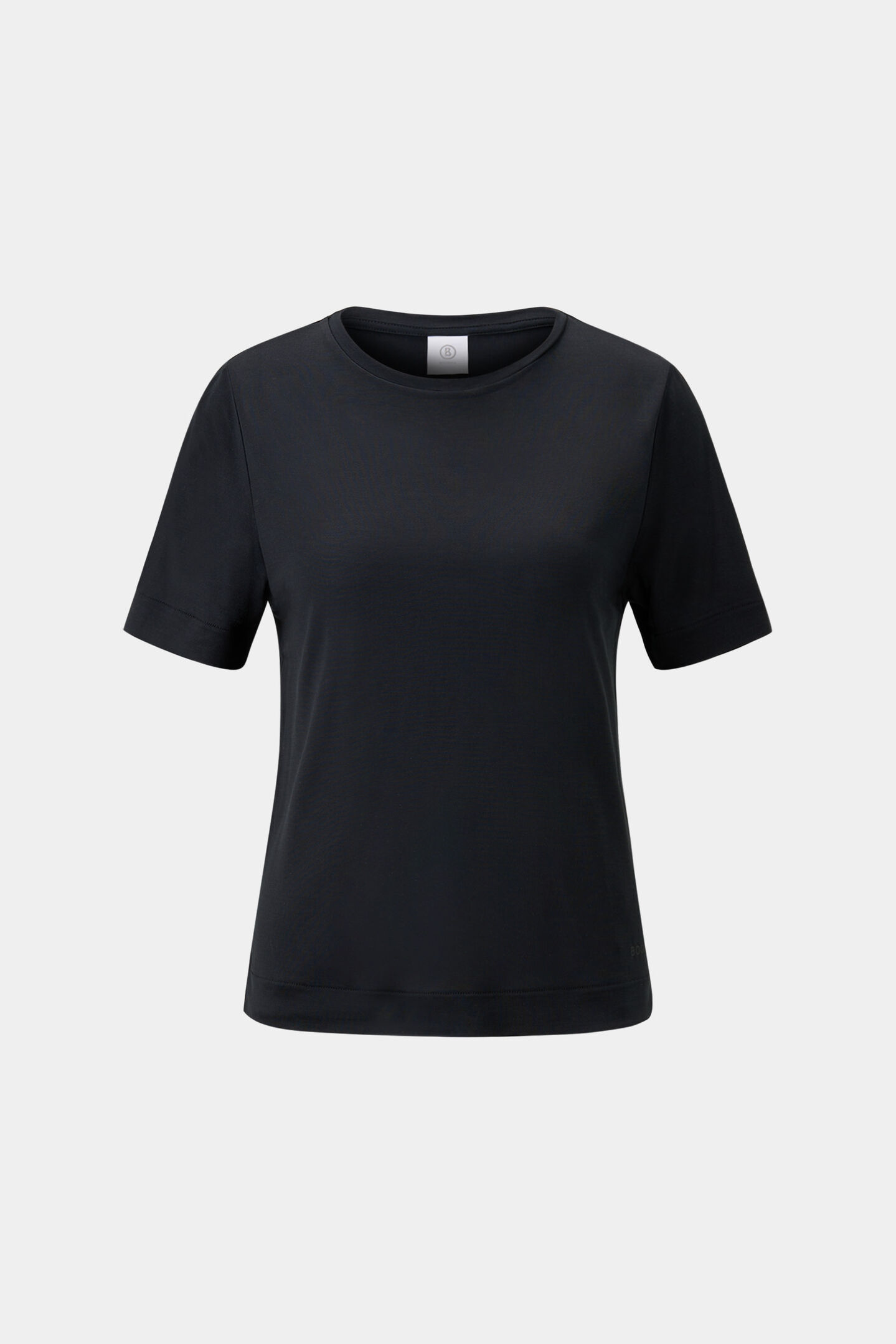 Silk shirt Sienna Black