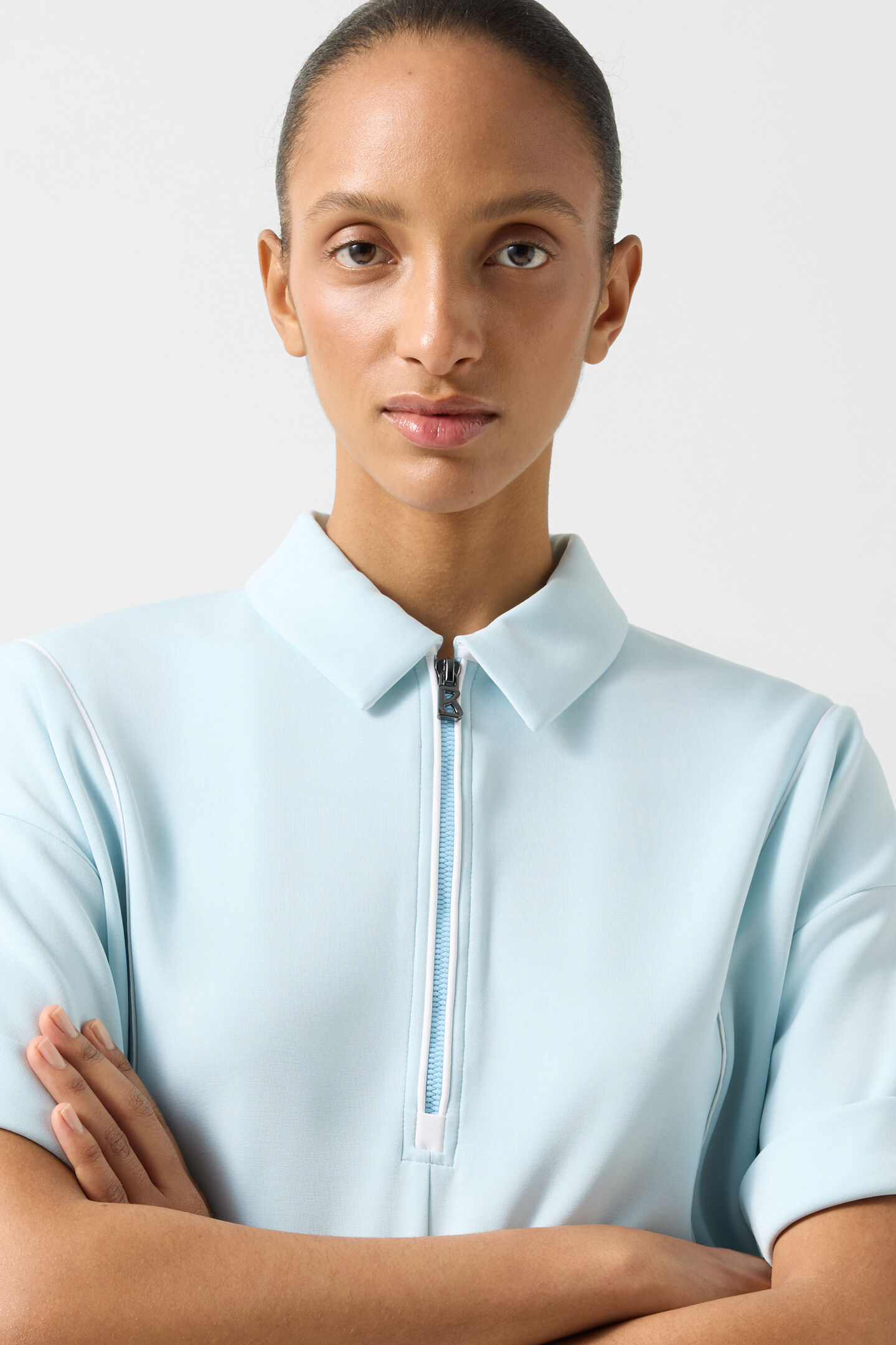 Finya sweatshirt Light blue