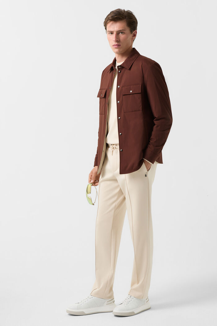 Jacket Olli Wine red Jacket Olli Wine red