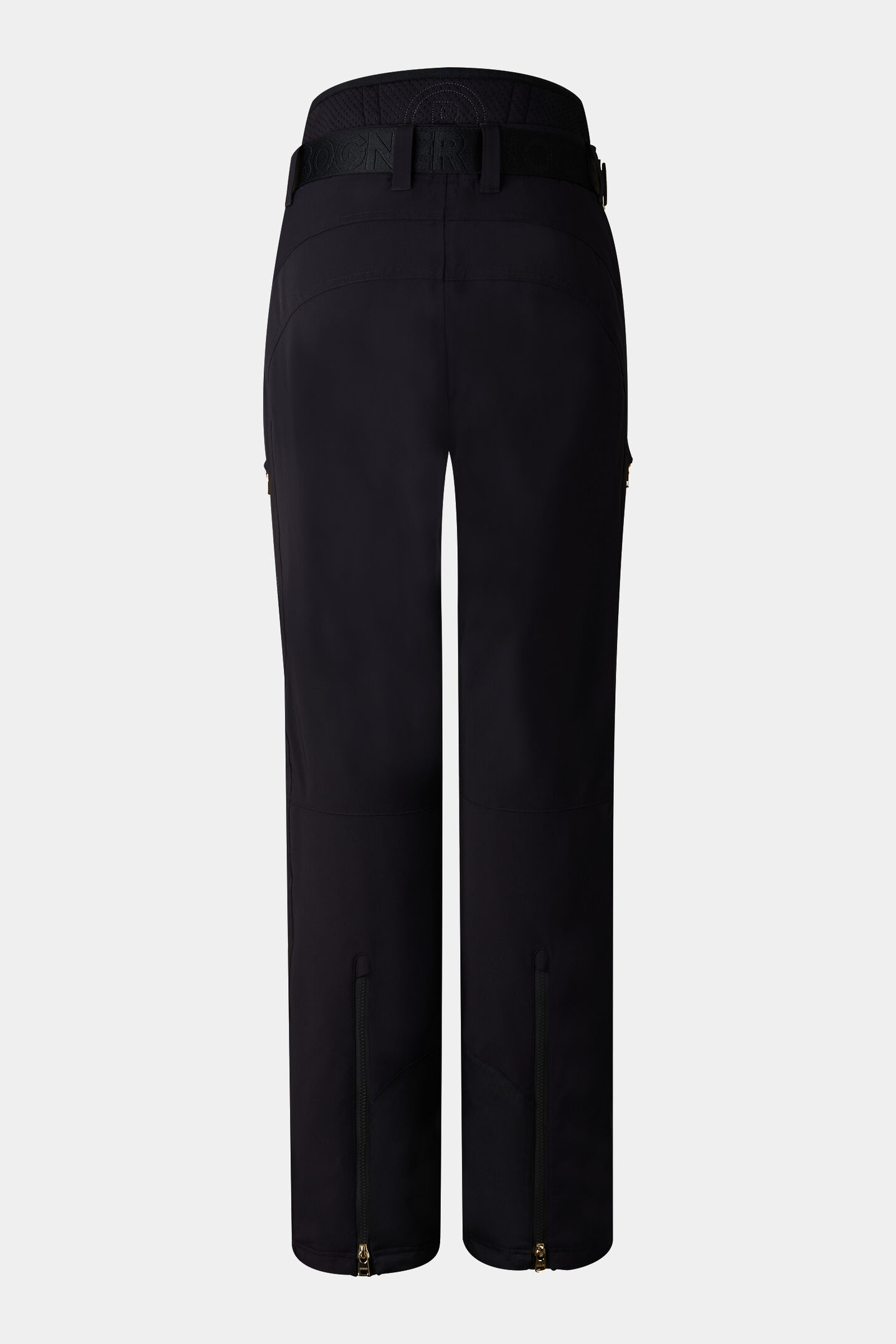 Ilka ski trousers Black