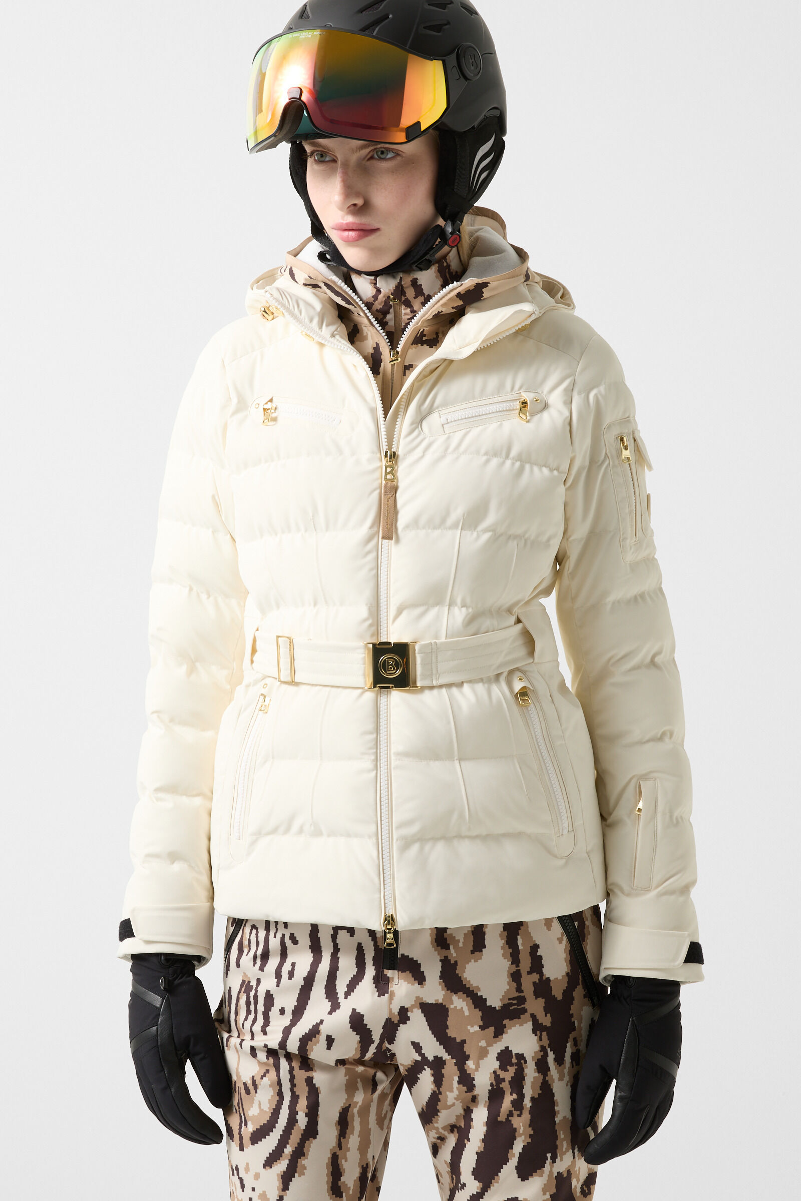 BOGNER Sport Ellya Ski jacket for women