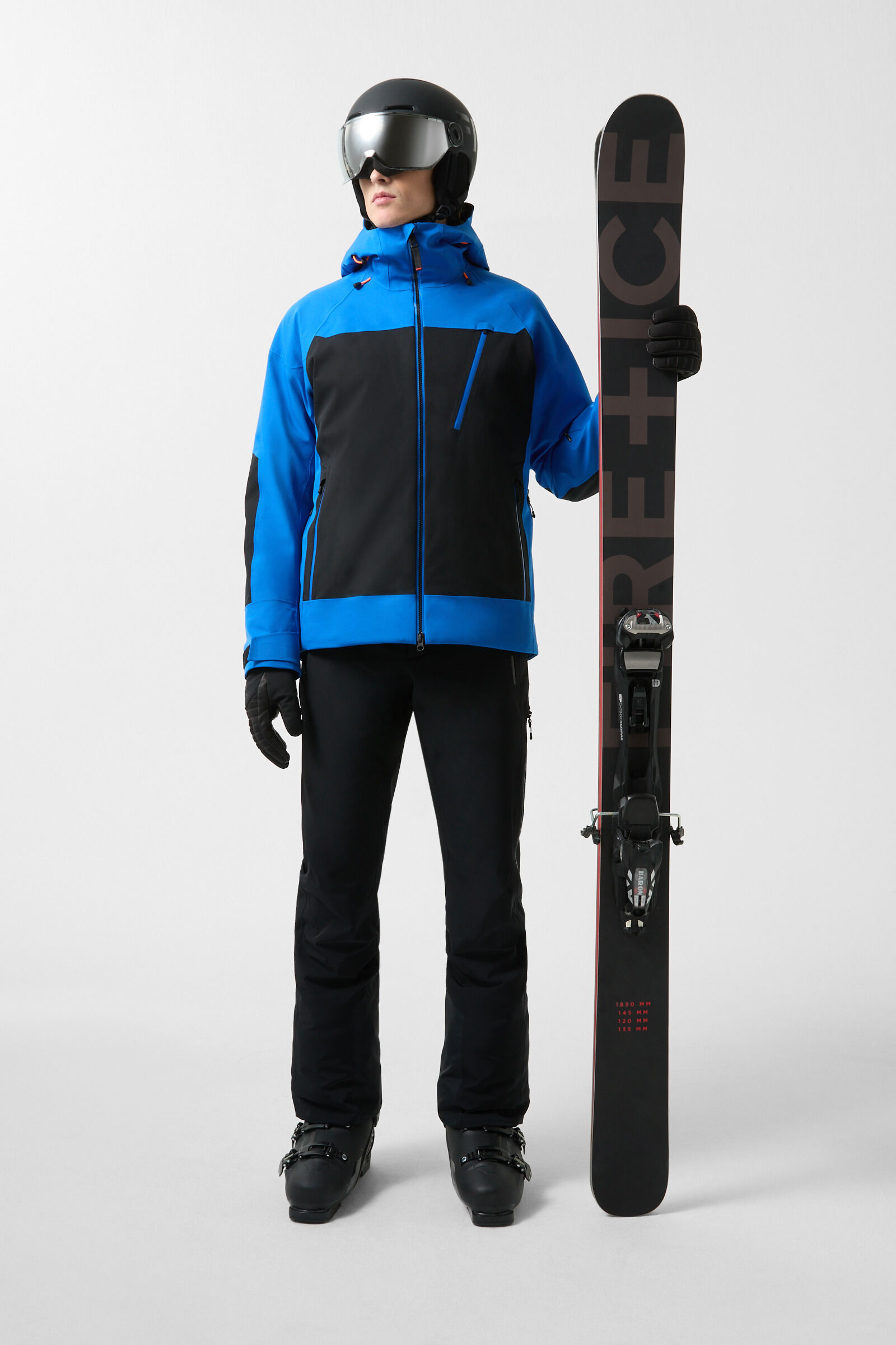 大人気新作 FIRE+ICE Nic Ski pants for men XLサイズ以上