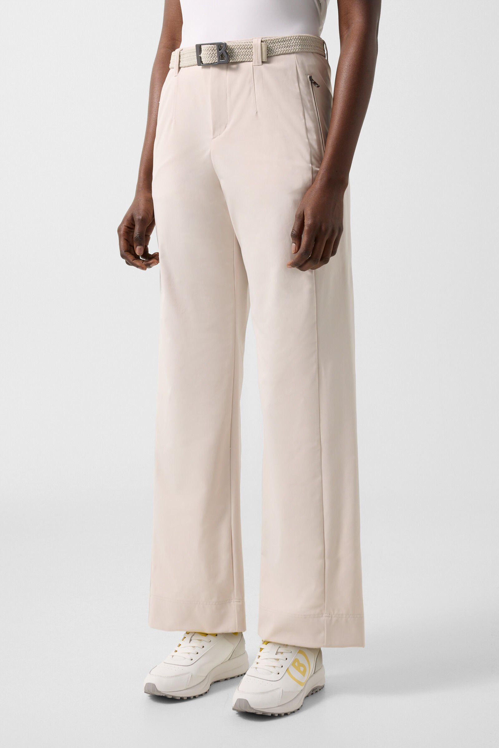 Jill functional trousers Sand