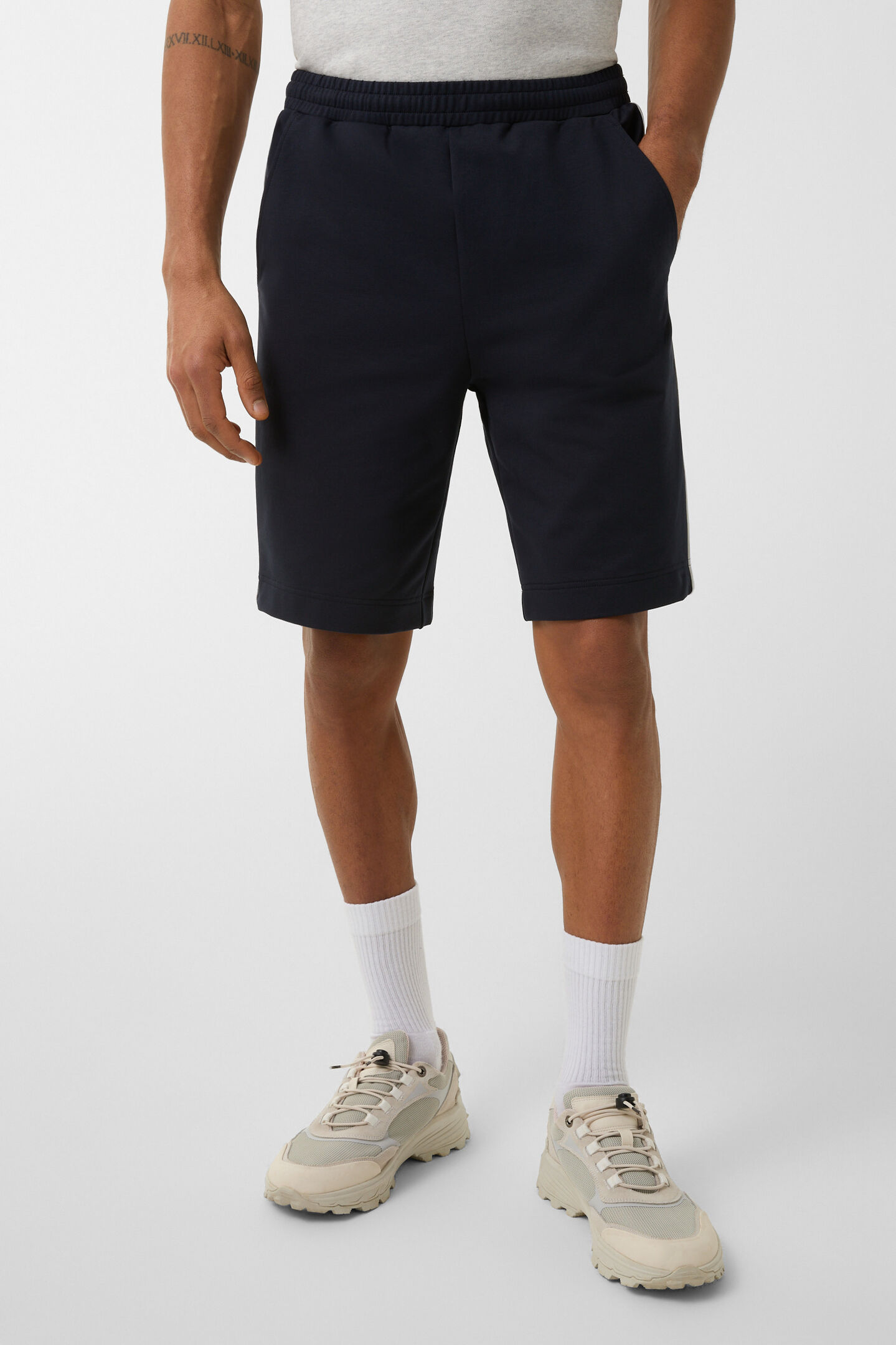 Sweatshorts Norris Dark blue