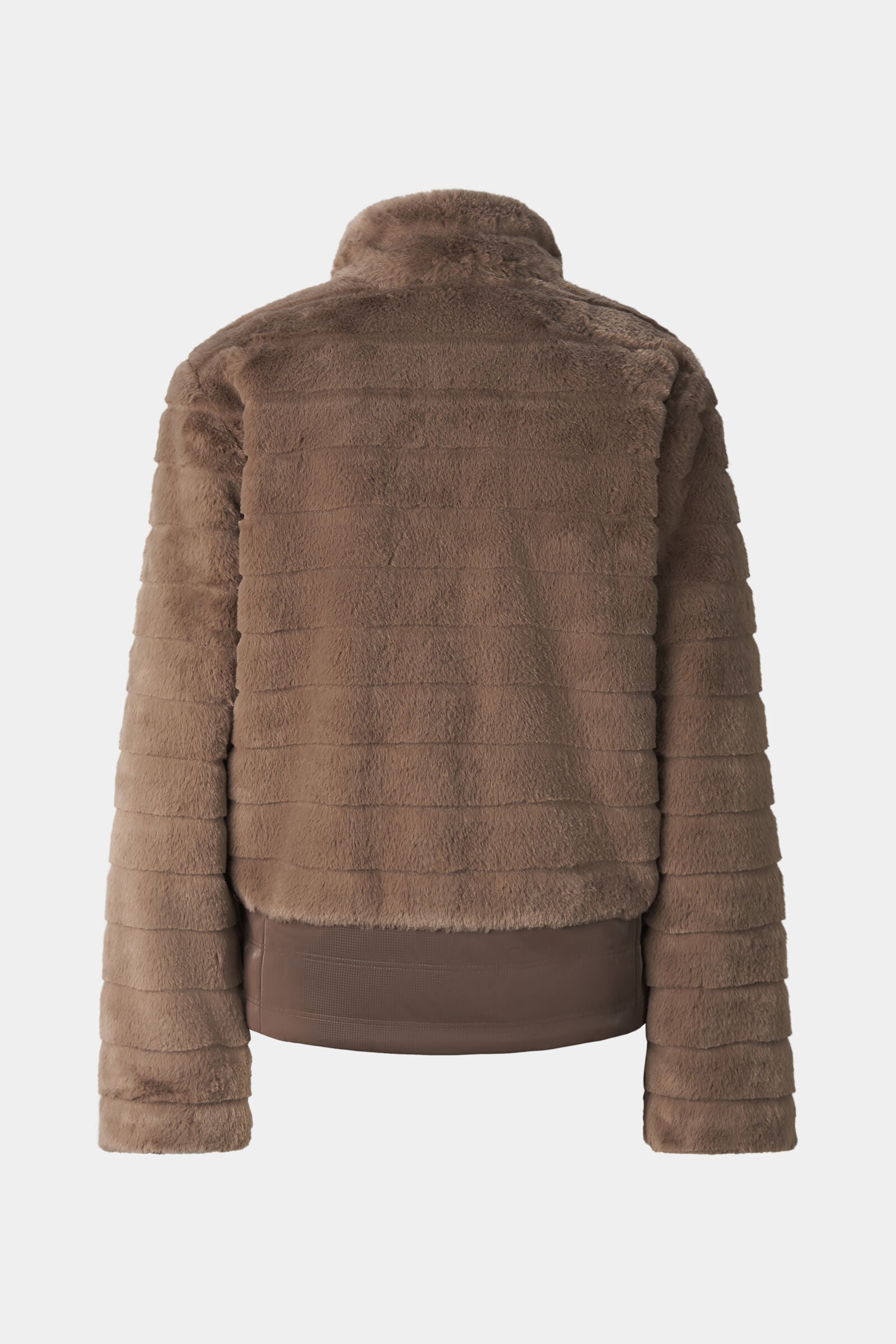 Valesca faux fur jacket Hazel