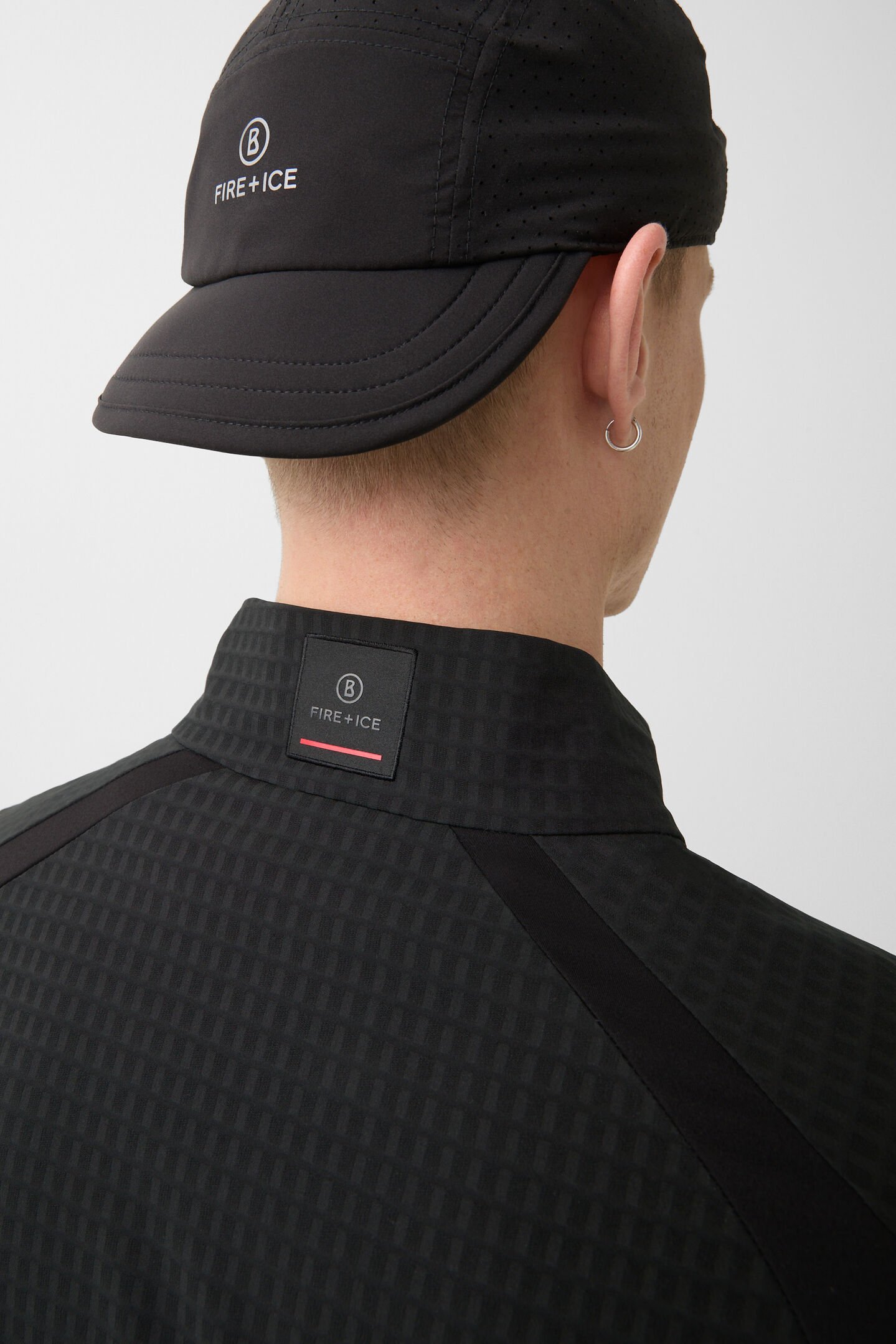 Veste technique Andren Noir