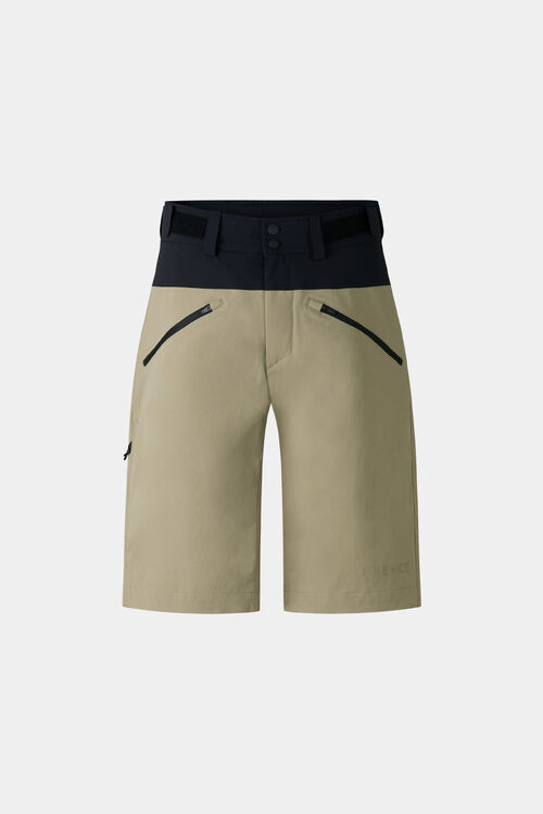 Cewan functional shorts Beige/Black