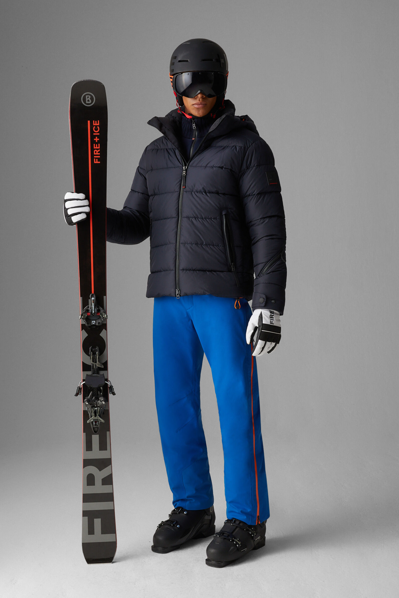 Snow tipped quarter zip jacket store