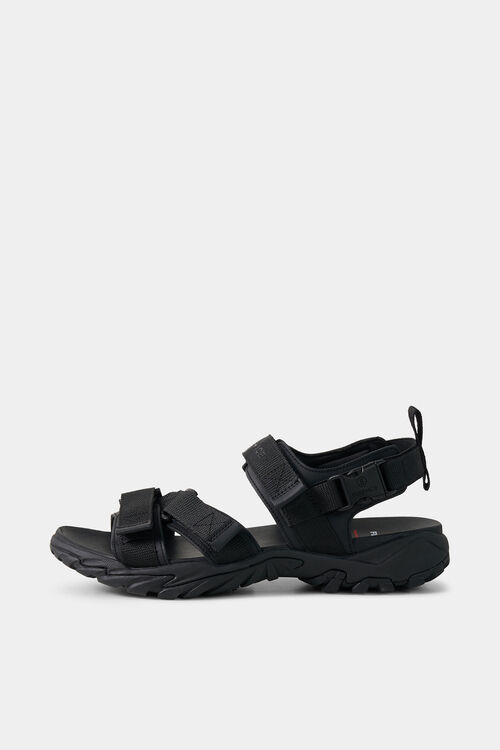 Sandals Lake Black