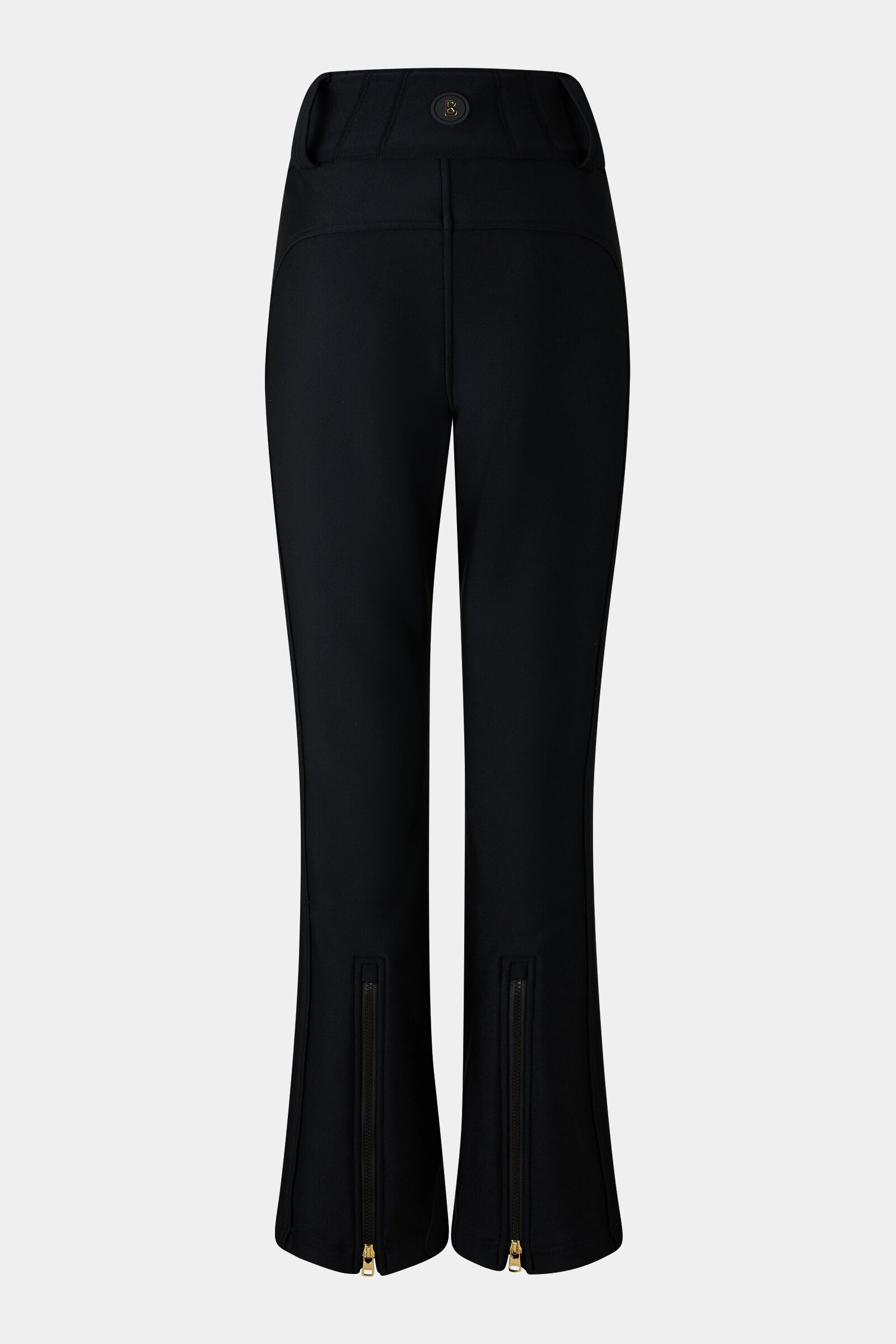 Softshell-Skihose Hazel Schwarz