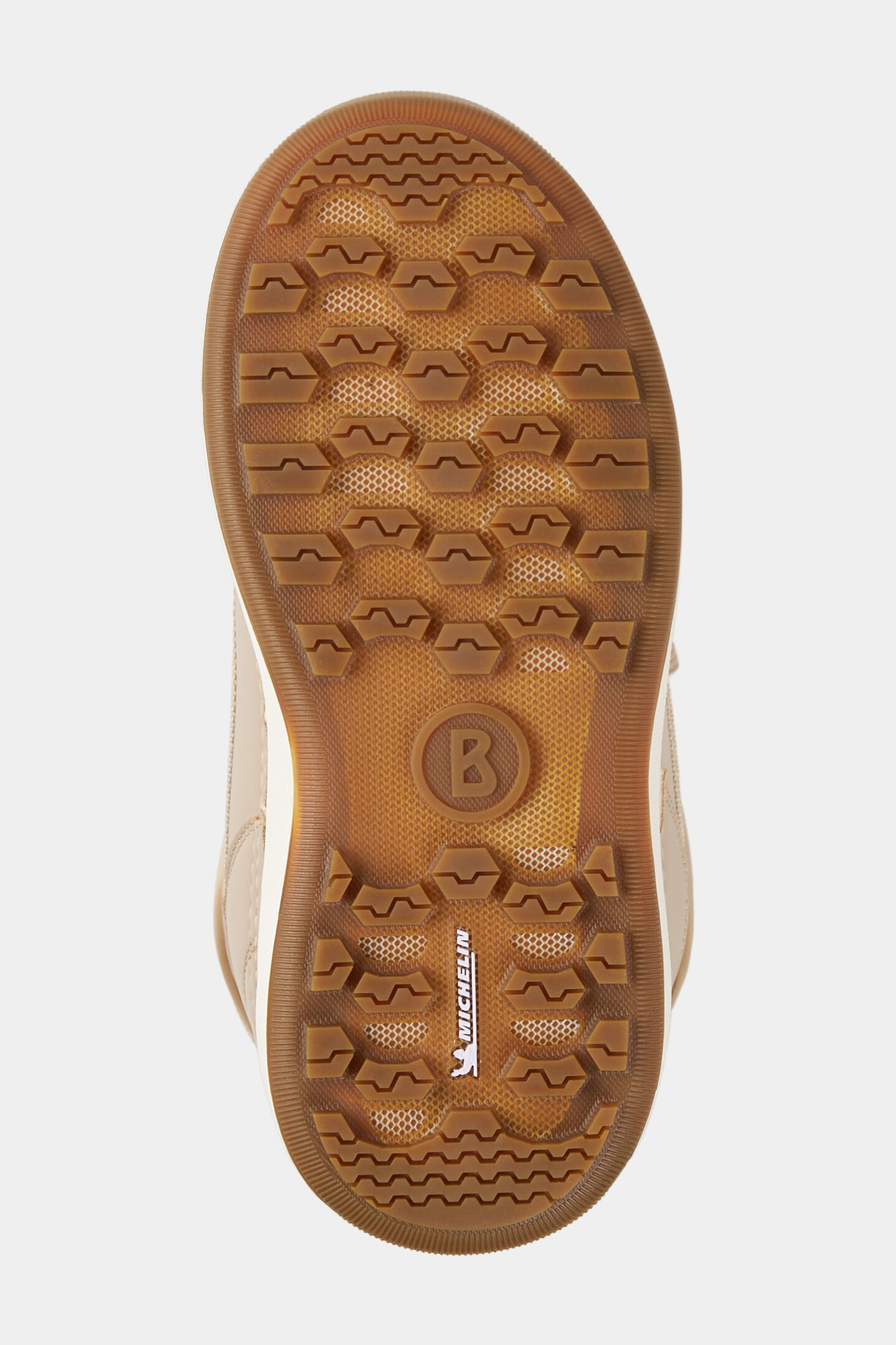 Snow boots La Plagne Beige