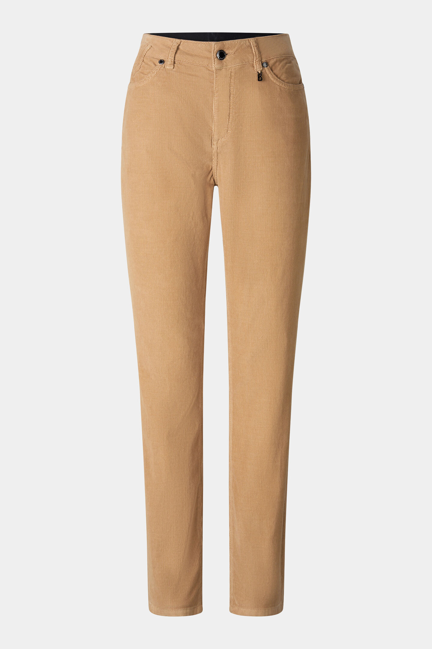 Cordhose Julie Camel