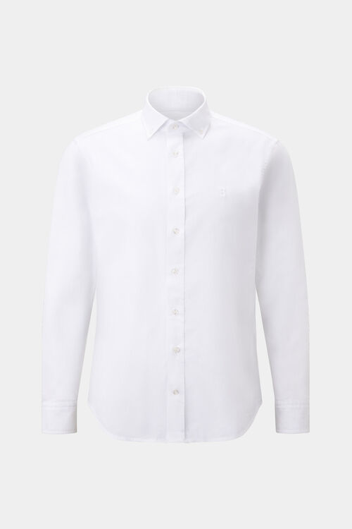 Hemd Timi Weiß