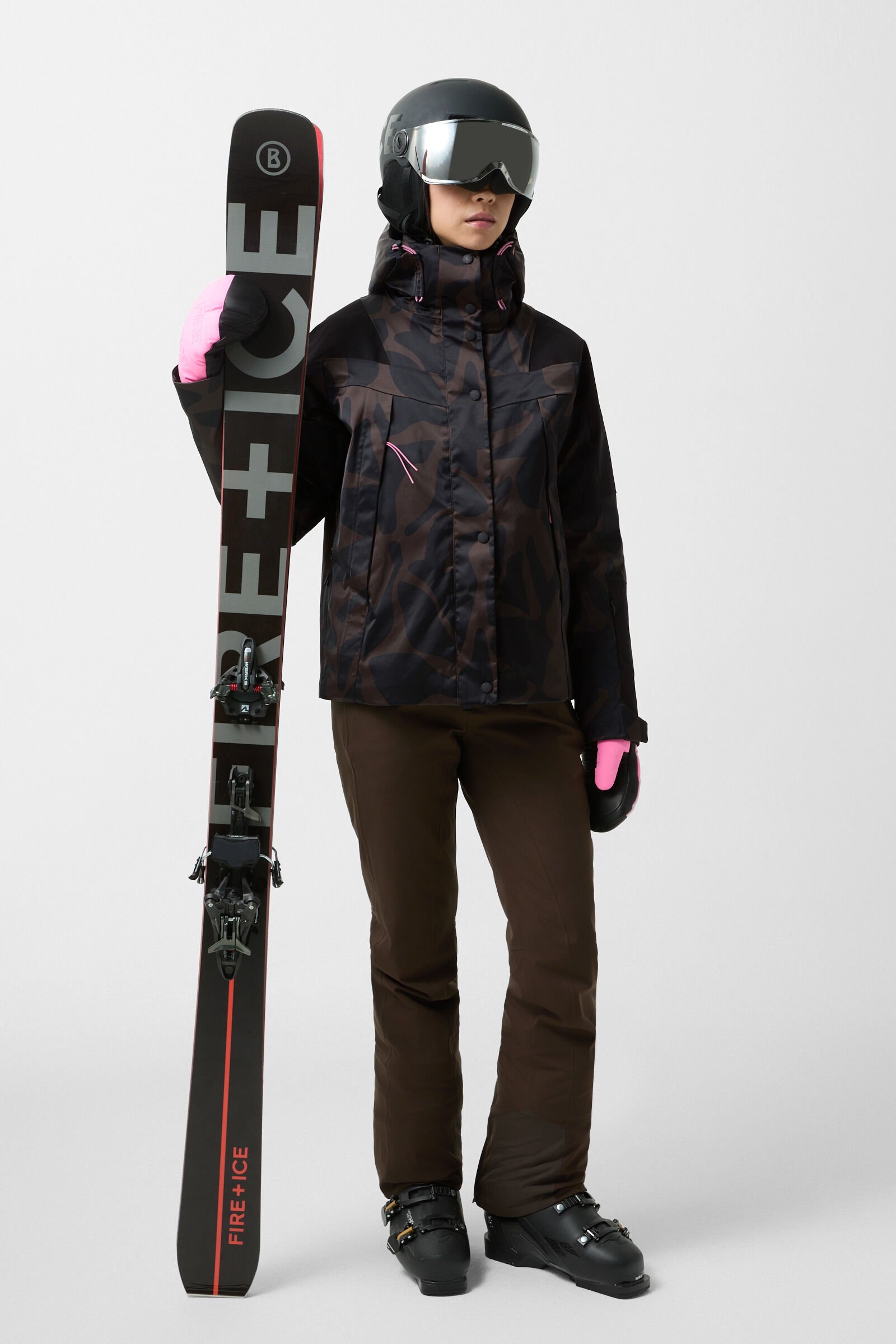FIRE+ICE Tinka ski jacket for Women