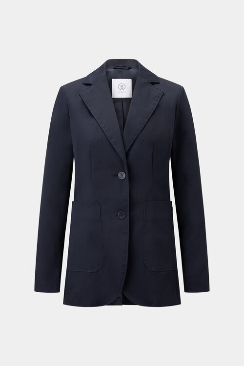 Blazer Amande Navy-Blau