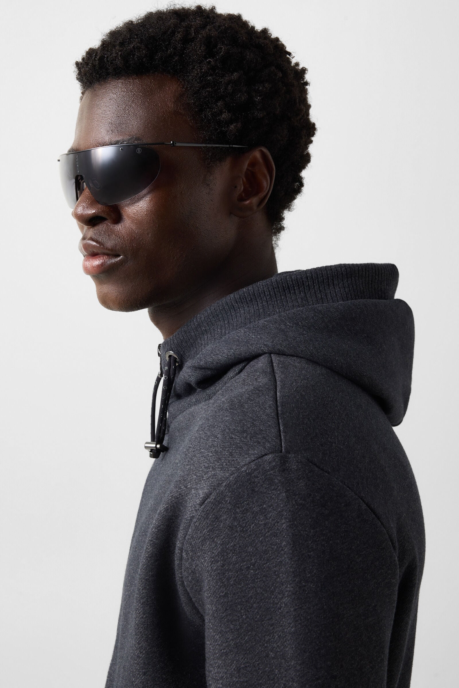 Hoodie Walker Anthracite