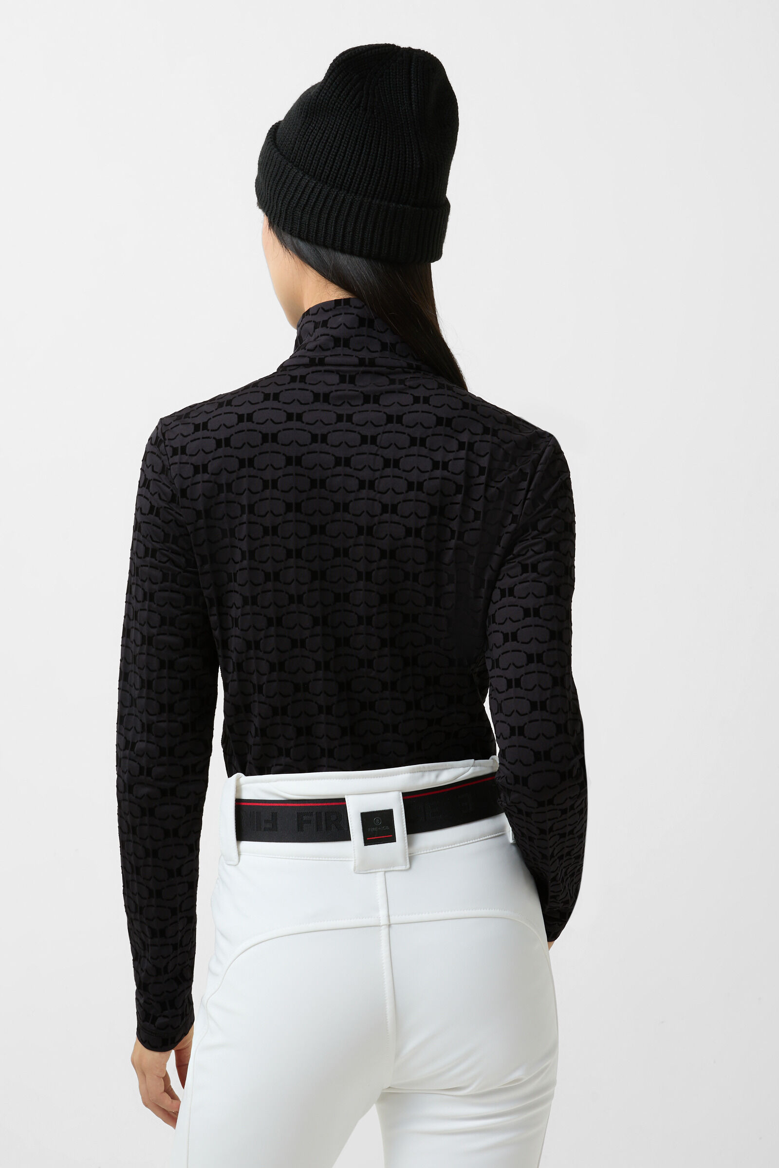 First Layer Margo Black