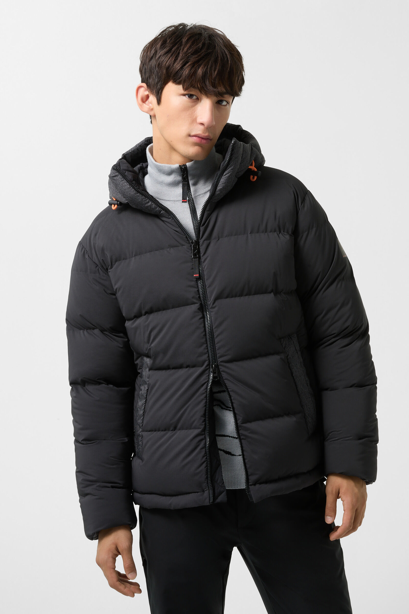 Amazon.com: Bogner Fire + Ice Puffer Down Ski Jacket (For