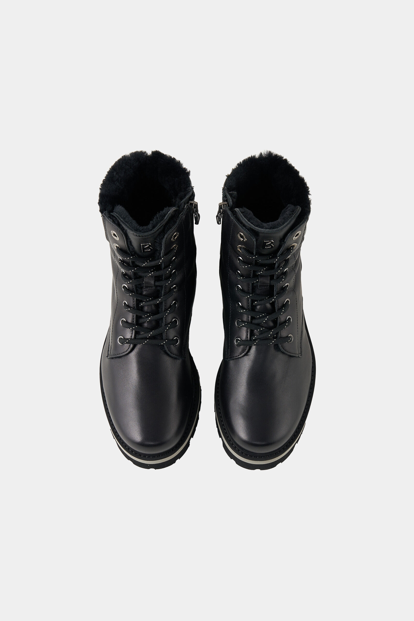 Mid Boots Courchevel Black
