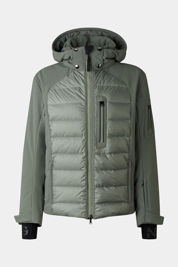 Softshell-Skijacke Zoran Oliv-Grün Softshell-Skijacke Zoran Oliv-Grün