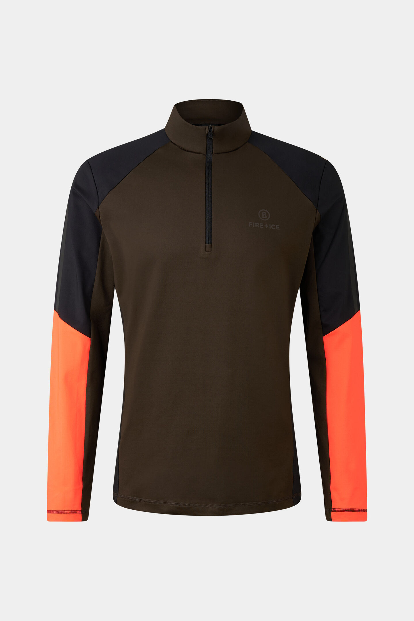 First Layer Berkan Chocolate/neon-orange