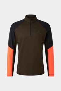 First Layer Berkan Chocolate/neon-orange First Layer Berkan Chocolate/neon-orange