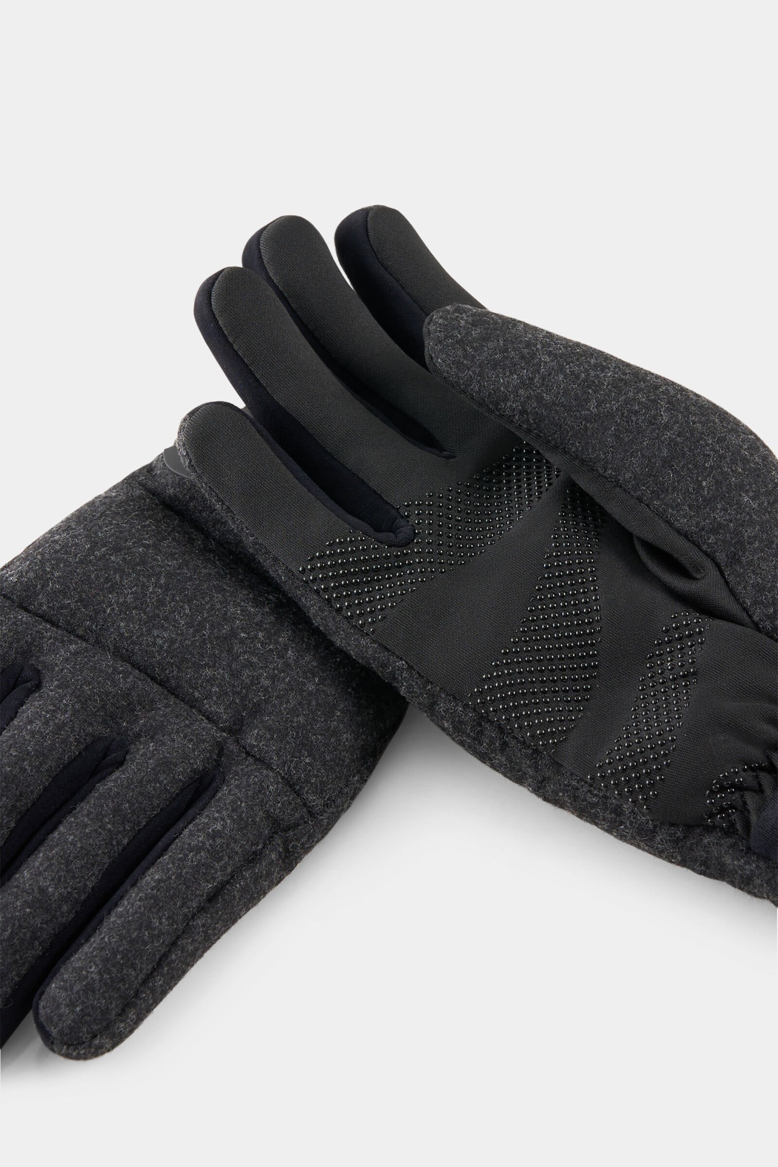 Walker gloves Anthracite