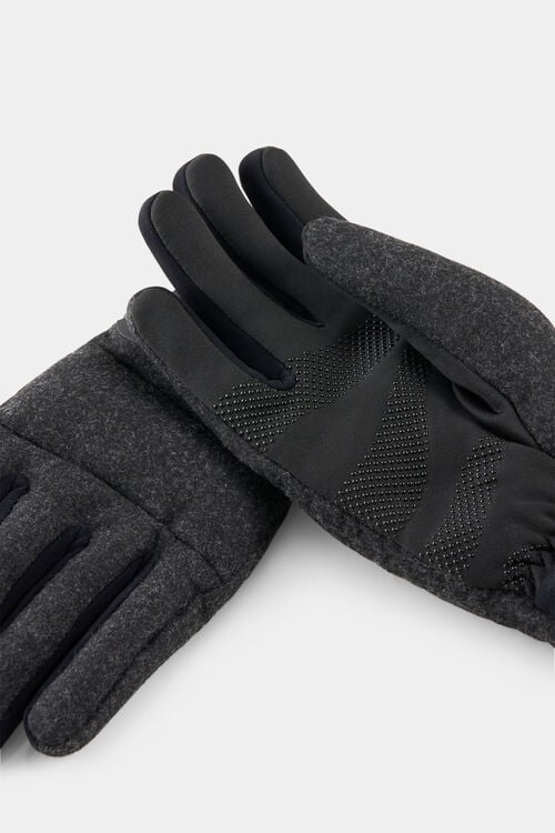 Walker Gloves Anthracite