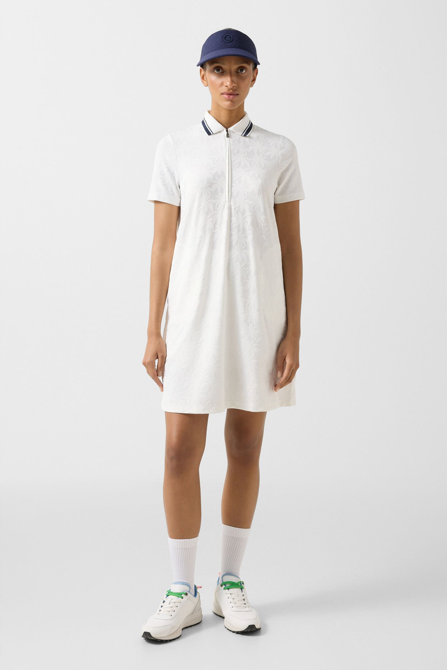 Pina jersey dress Off-White