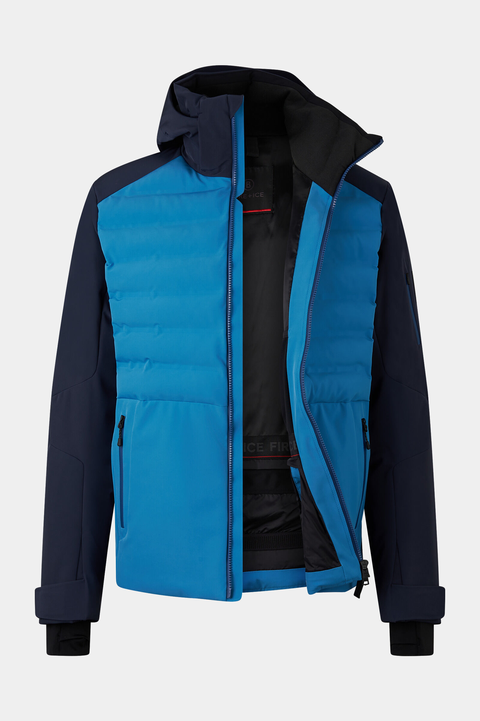 Ivo ski jacket Blue