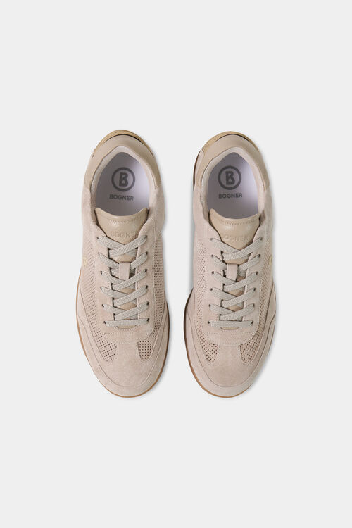 Parma trainers Taupe